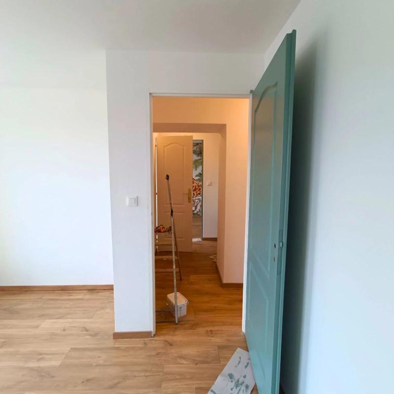 Maison - 60 m² - 4 pièces