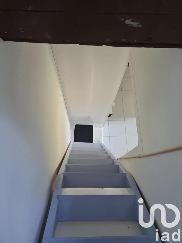 Maison de village - 74 m² - 4 pièces