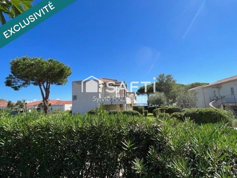 Appartement - 44 m² - 3 pièces