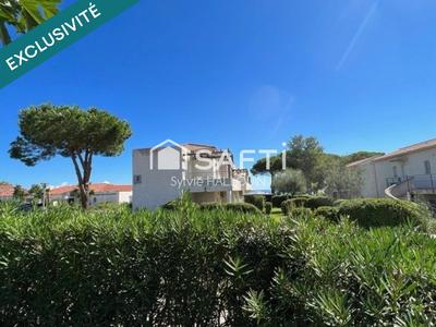 Appartement - 44 m² - 3 pièces