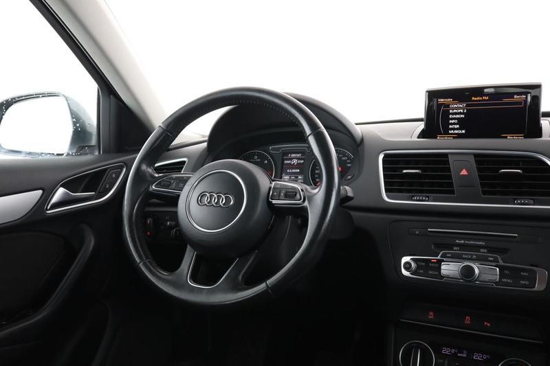 Audi Q3 2.0 Tdi s tronic 150 ch