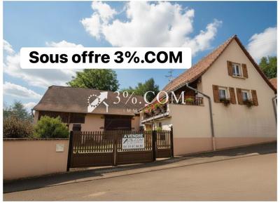 Maison - 105 m² - 5 pièces