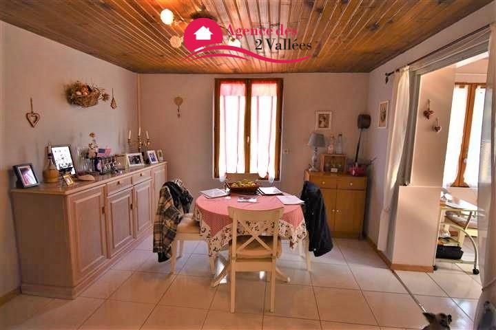 Maison - 60 m² - 3 pièces