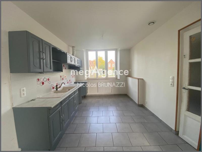 Maison de ville - 112 m² - 6 pièces