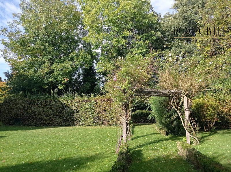 Maison ancienne - 210 m² - 7 pièces