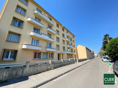 Appartement - 51 m² - 3 pièces