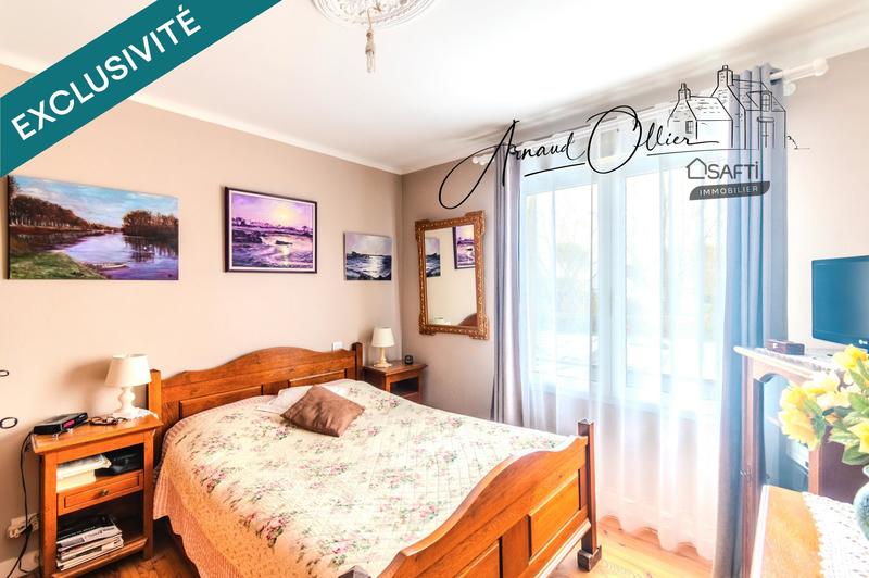 Maison de ville - 104 m² - 3 pièces