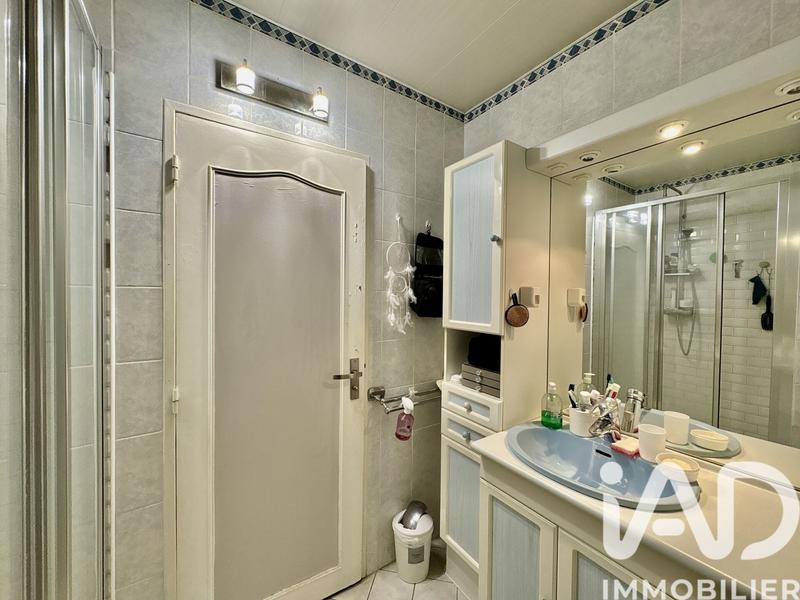 Appartement - 62 m² - 3 pièces