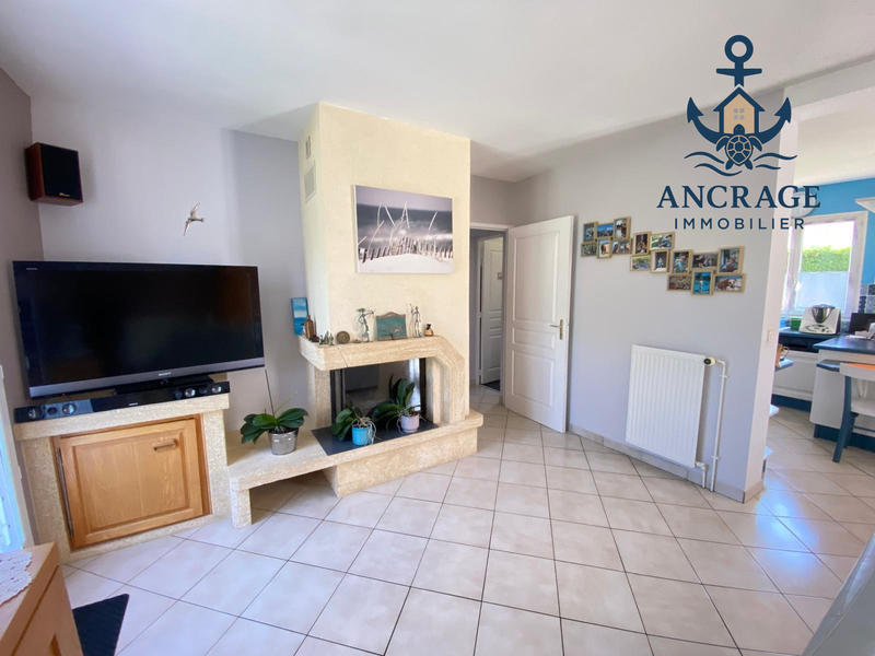 Maison - 117 m² - 5 pièces