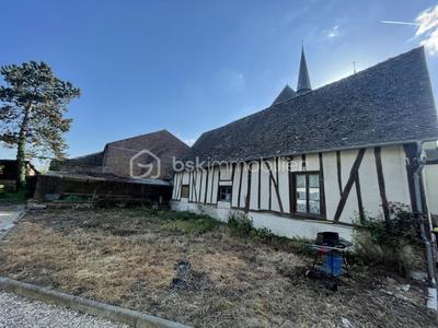 Maison - 70 m² - 1 pièce