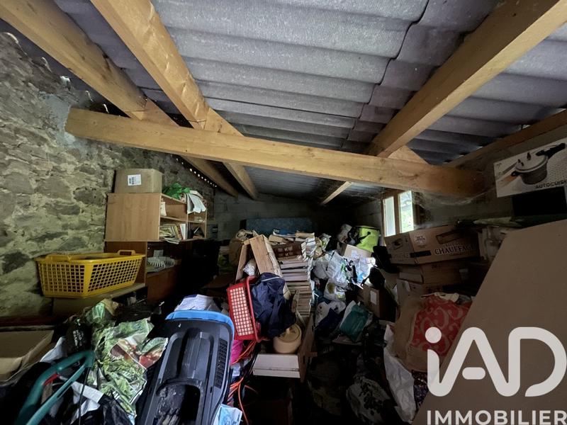 Maison de campagne - 46 m² - 3 pièces