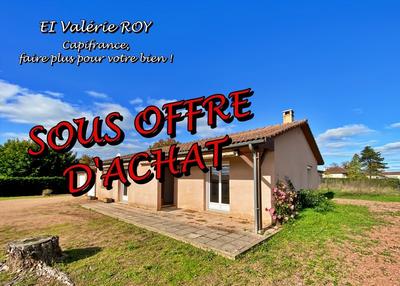 Maison - 90 m² - 4 pièces