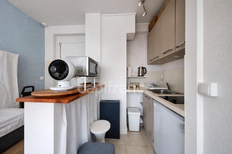 Appartement - 27 m² - 1 pièce