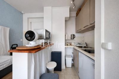 Appartement - 27 m² - 1 pièce