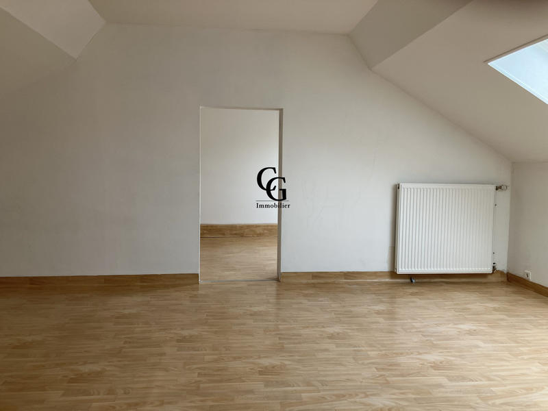 Maison - 122 m² - 5 pièces