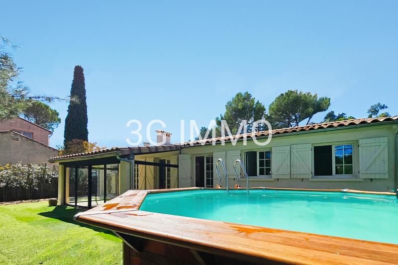 Villa - 190 m² - 5 pièces