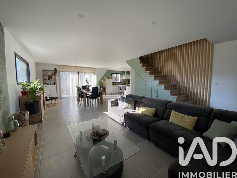 Maison - 117 m² - 4 pièces