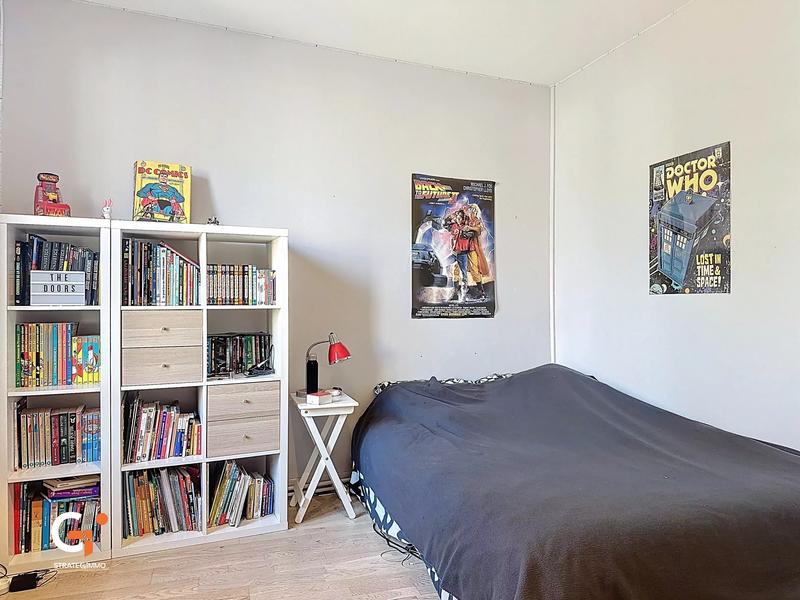 Appartement - 89 m² - 4 pièces