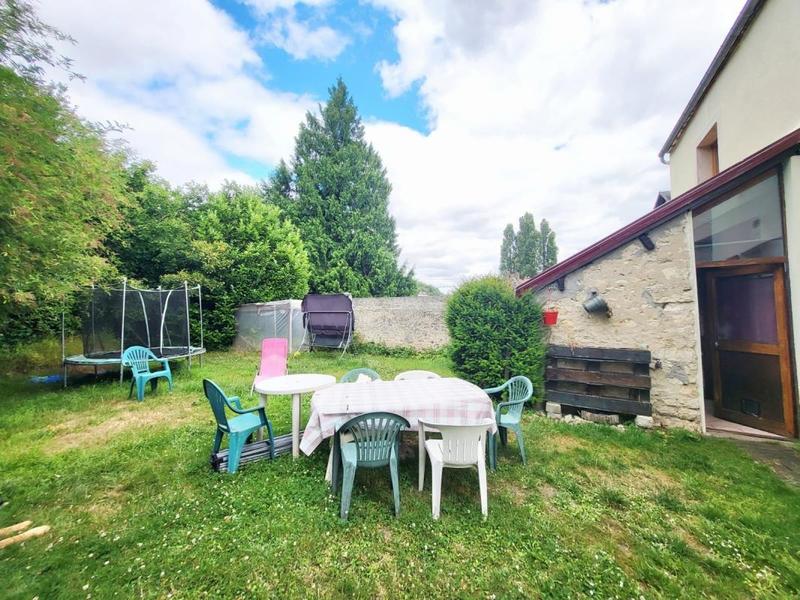 Maison en pierre - 100 m² - 5 pièces