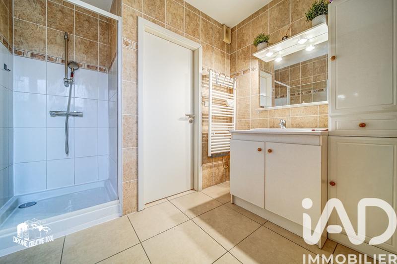 Appartement - 58 m² - 3 pièces