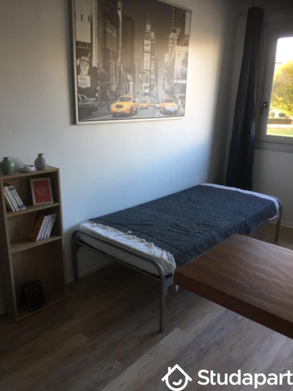 Appartement - 21 m² - 1 pièce