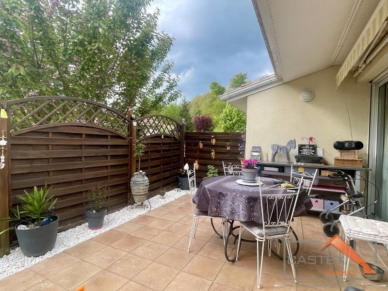 Villa - 60 m² - 3 pièces