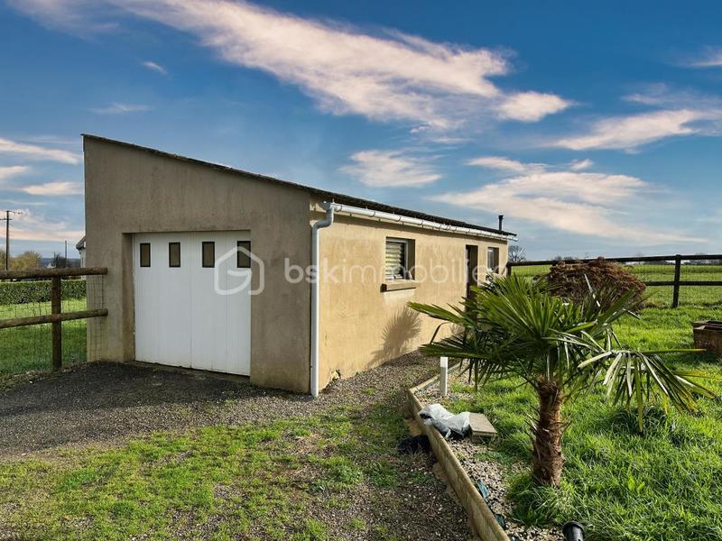 Maison - 100 m² - 5 pièces