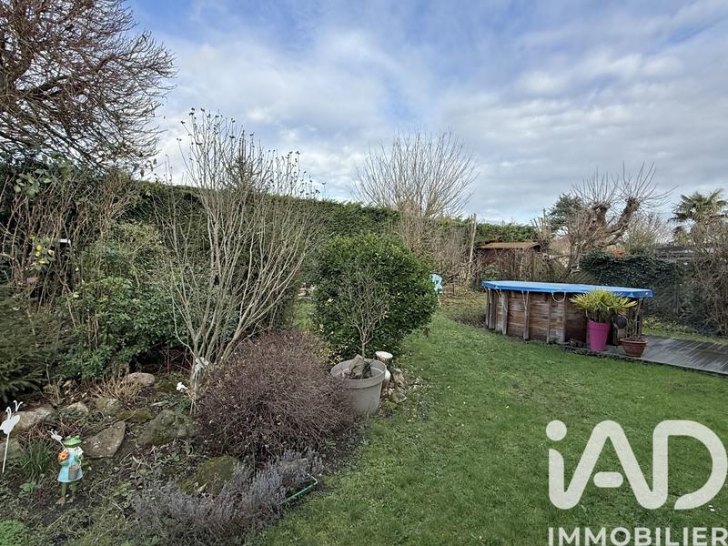 Maison - 177 m² - 7 pièces