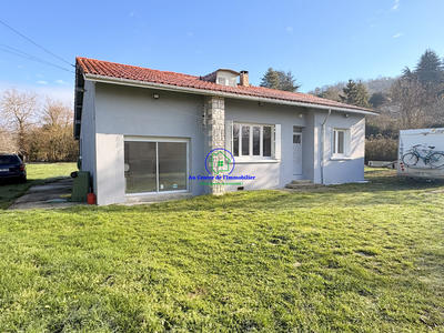 Maison - 89 m² - 4 pièces