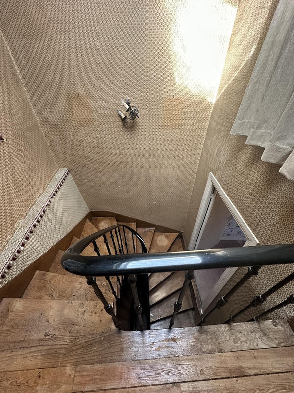 Maison de village - 140 m² - 3 pièces