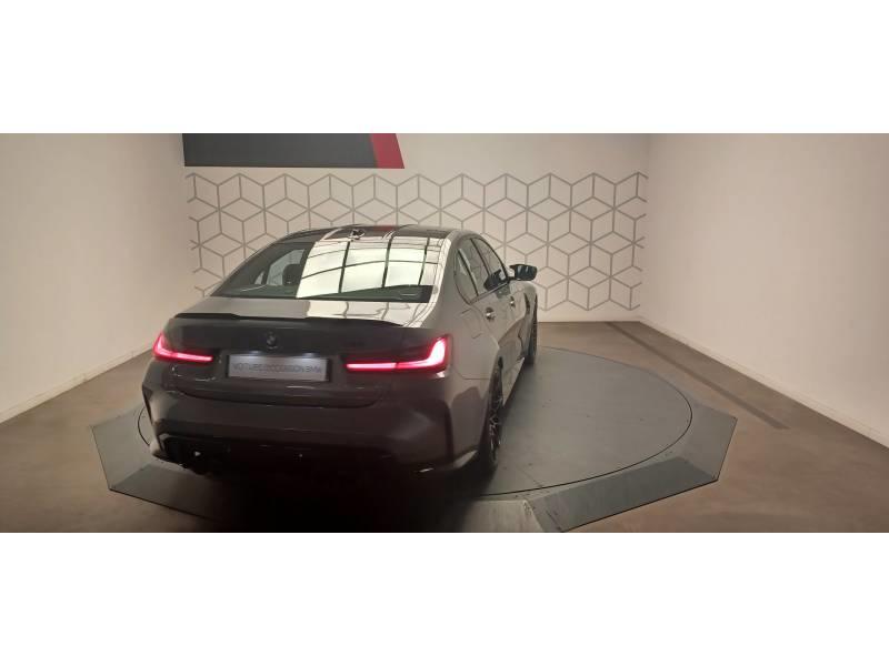 Bmw M3 Competition m xDrive 510 ch Bva8