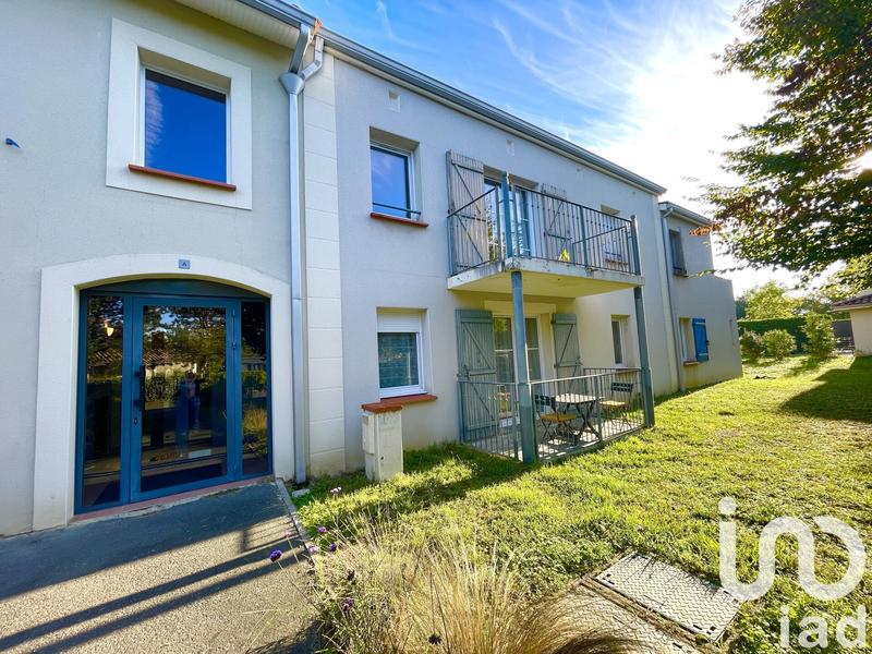 Appartement - 44 m² - 2 pièces