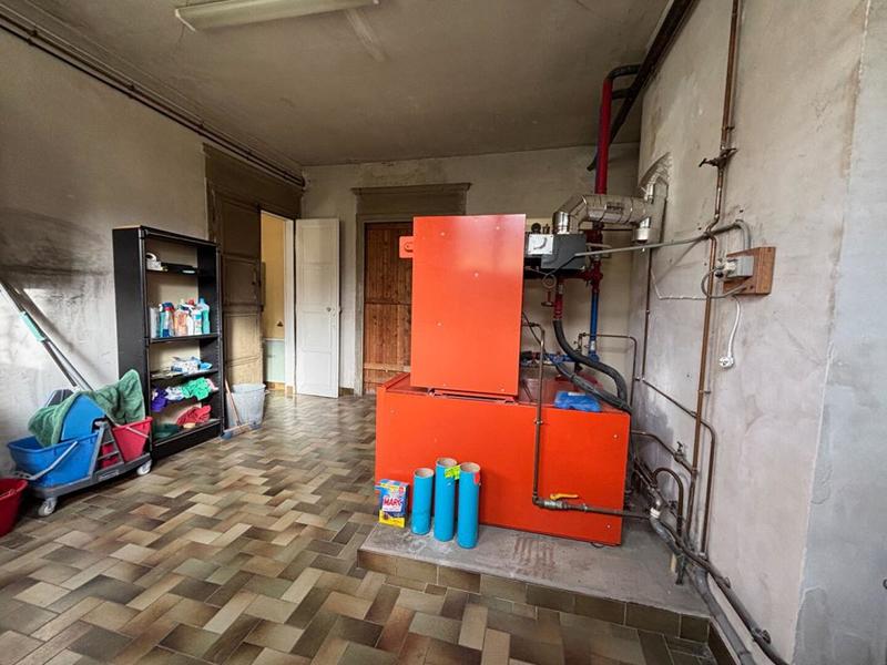 Appartement - 125 m² - 6 pièces