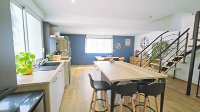 Maison de bourg - 159 m² - 6 pièces