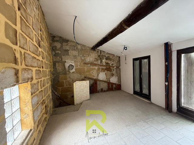 Maison de village - 60 m² - 4 pièces