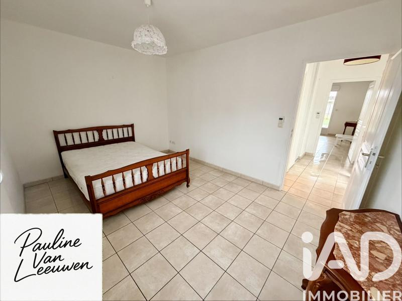 Appartement - 44 m² - 2 pièces