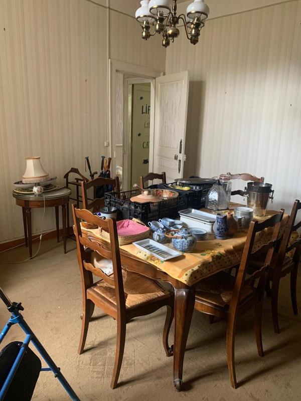 Maison de ville - 125 m² - 5 pièces