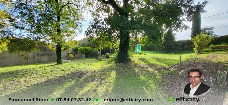 Pavillon - 93 m² - 5 pièces