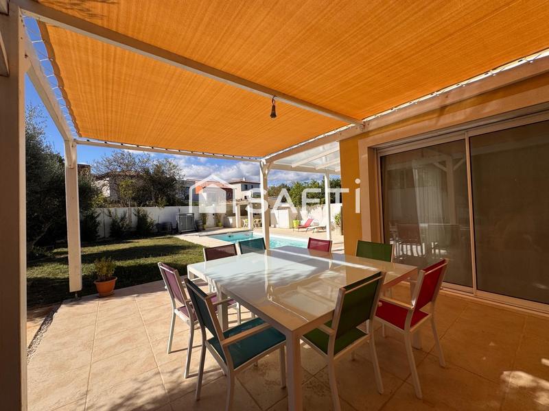 Maison - 146 m² - 4 pièces