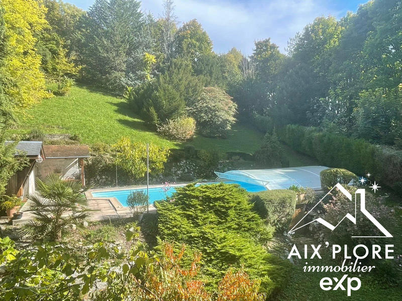 Maison - 136 m² - 5 pièces