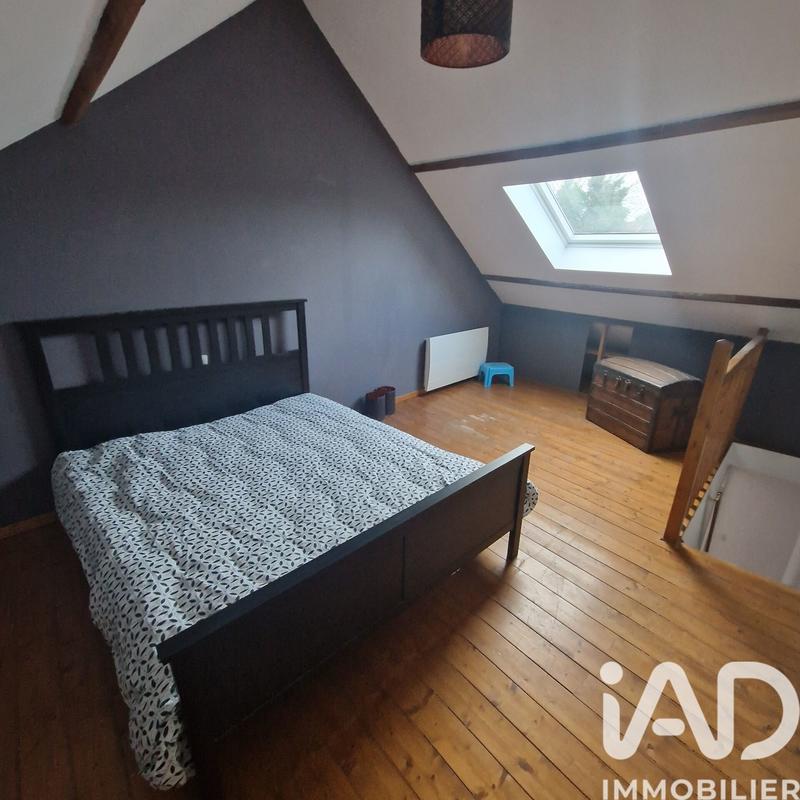 Maison de ville - 90 m² - 5 pièces