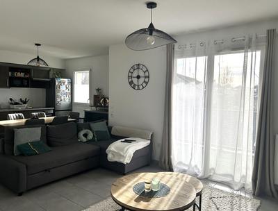 Appartement - 61 m² - 3 pièces