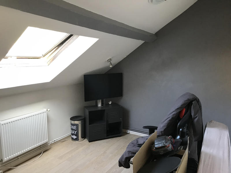 Maison de village - 85 m² - 4 pièces