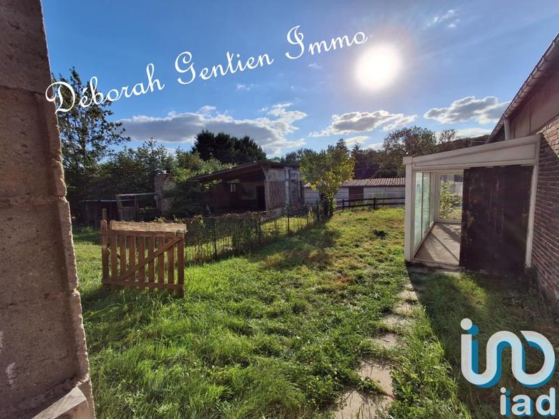 Maison de village - 66 m² - 4 pièces