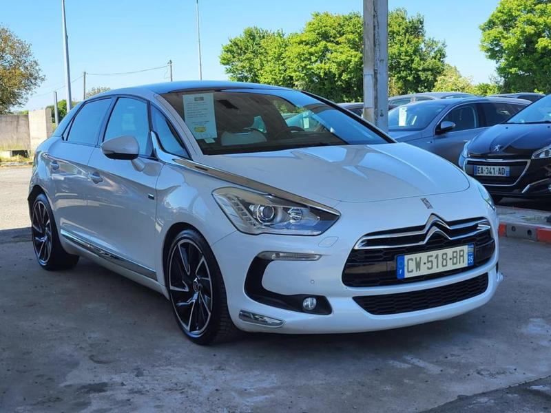 Citroën Ds5 Hybrid4 2.0 Hdi Sport Chic Etg