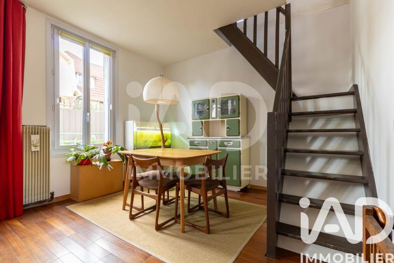 Maison - 52 m² - 3 pièces