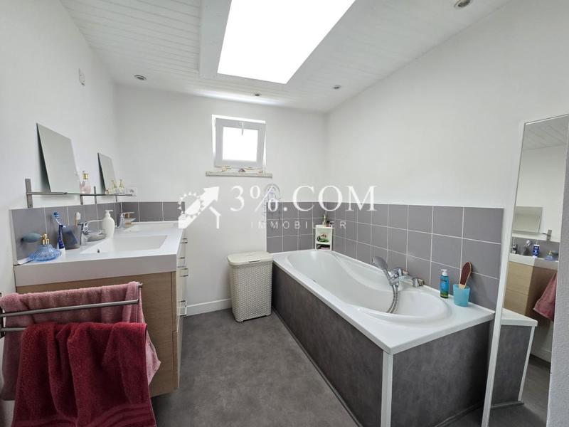 Maison - 132 m² - 5 pièces