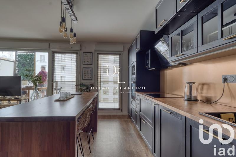 Appartement - 71 m² - 3 pièces