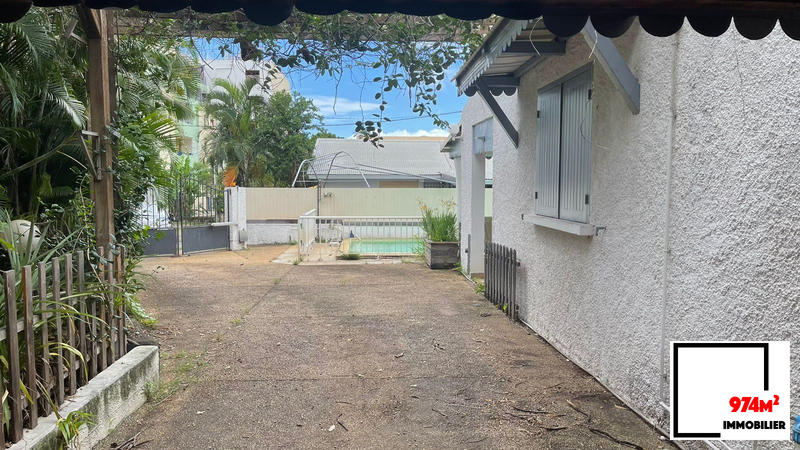 Maison - 120 m² - 4 pièces