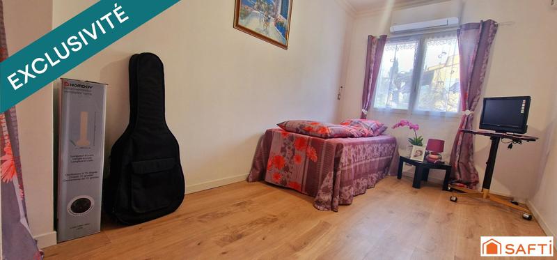 Maison - 82 m² - 4 pièces